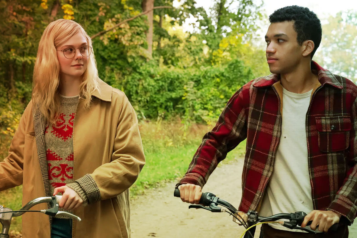 all the bright places