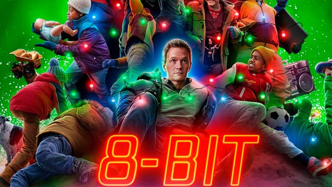 18 - Children's Movies - 8-Bit Christmas