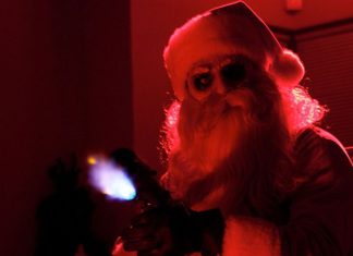 20 Christmas horror movies for scary parties