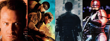The 32 Best Action Movies of All Time