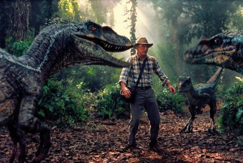 Jurassic Park III review