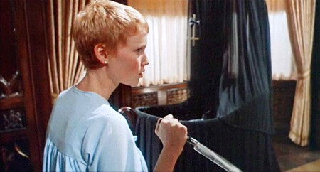 Mia Farrow Rosemarys Baby