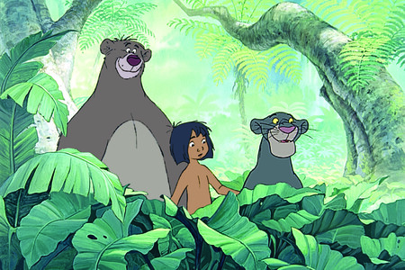 The Jungle Book