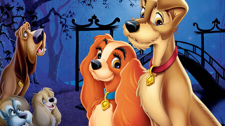 The Lady and the Tramp