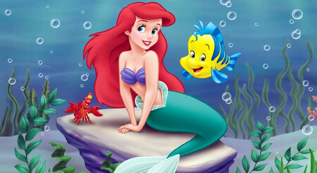 The little Mermaid