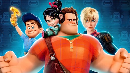 Romper Ralph