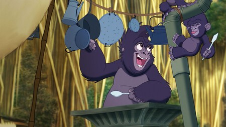 Tarzan