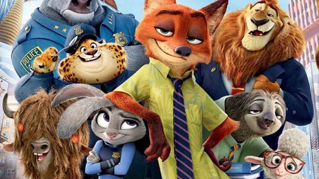 Zootropolis