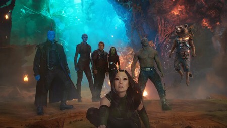 Guardians of the Galaxy 2