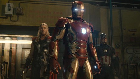 Avengers Age Ultron