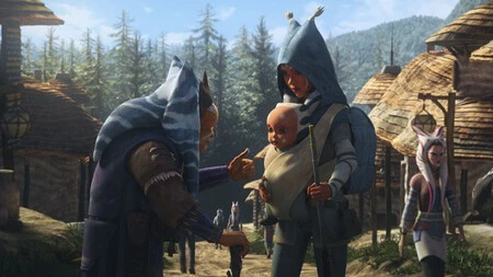 Star Wars Tales Of The Jedi