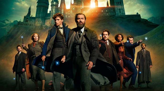 5 - Fantastic Beasts The Secrets of Dumbledore