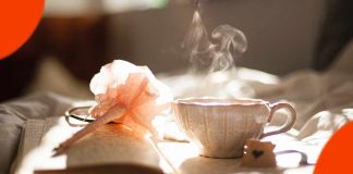 5 novels to read at home over a cup of tea