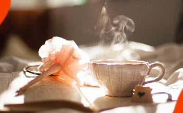 5 novels to read at home over a cup of tea