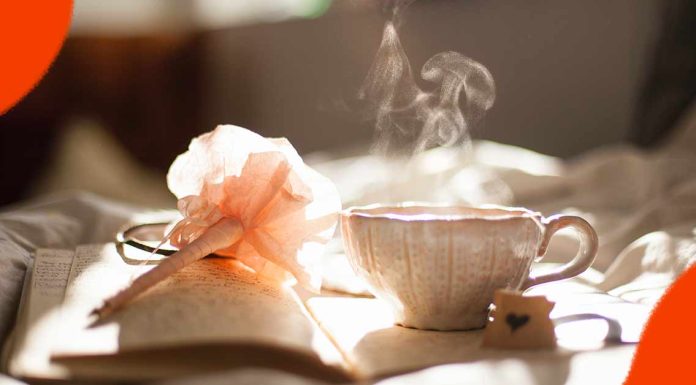5 novels to read at home over a cup of tea