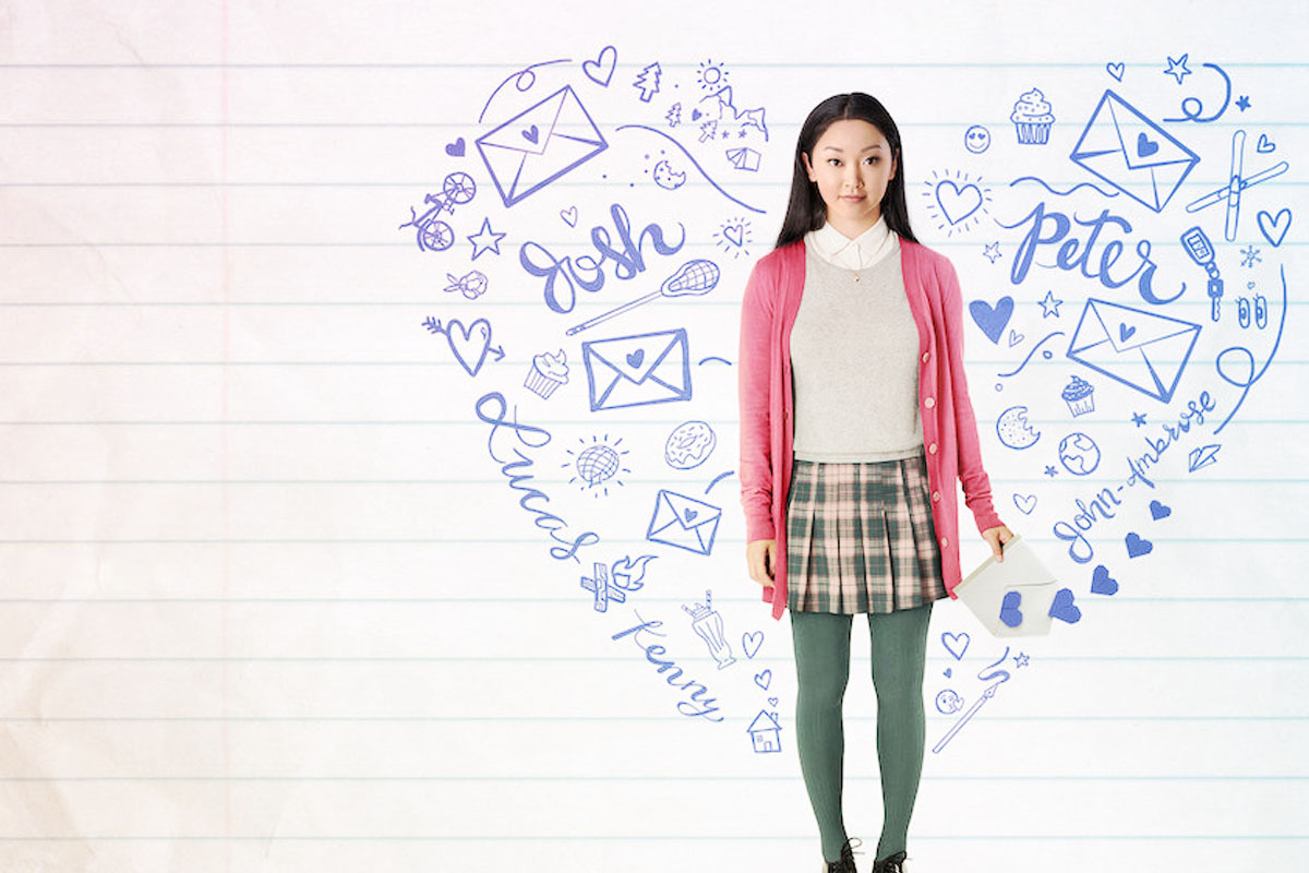 To all the boys I loved before