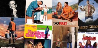 Adam Sandler Movies