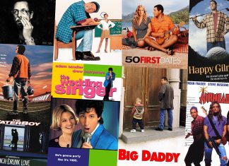 Adam Sandler Movies