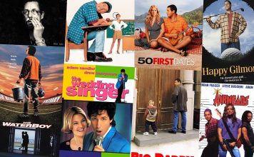 Adam Sandler Movies