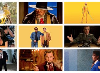 All Quentin Tarantino movies that you must see this month
