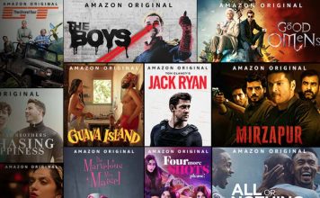 Amazon Prime Movies