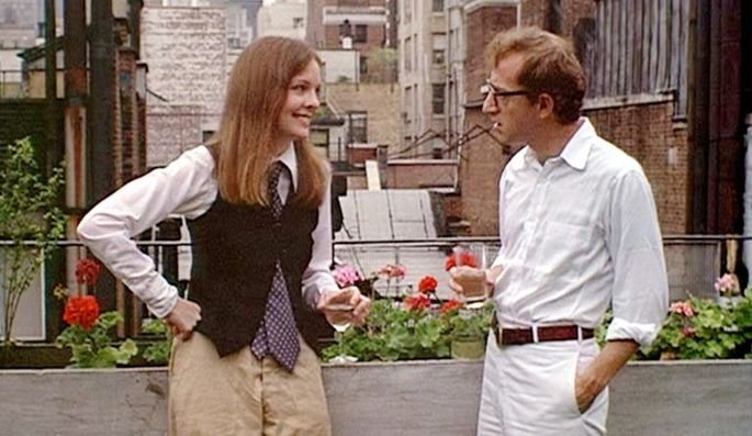 annie hall movie