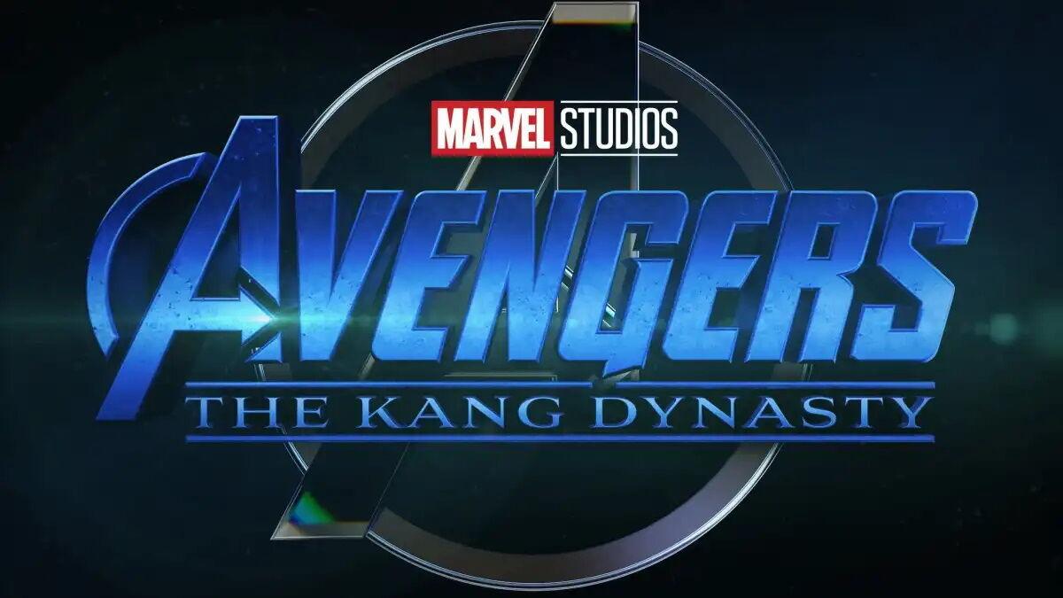 Avengers The Kang Dynasty