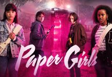 Badass teens and time travel: why you should urgently watch Paper Girls