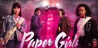 Badass teens and time travel: why you should urgently watch Paper Girls