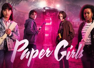 Badass teens and time travel: why you should urgently watch Paper Girls