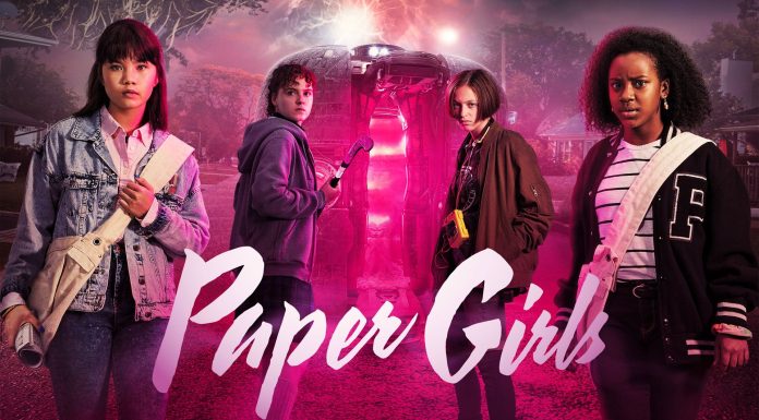 Badass teens and time travel: why you should urgently watch Paper Girls