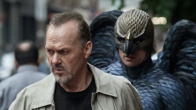 Birdman the movie
