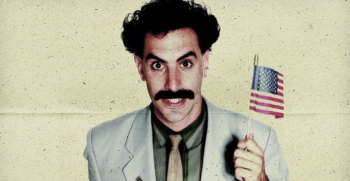 Borat movie