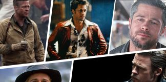 Brad Pitt’s 20 best movies, from actor to producer