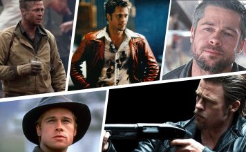 Brad Pitt’s 20 best movies, from actor to producer