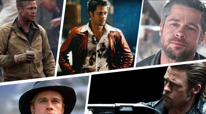Brad Pitt’s 20 best movies, from actor to producer