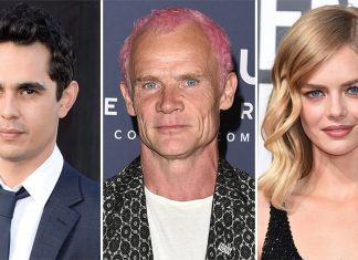 Where do you know the cast of Babylon from?