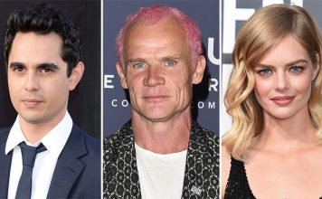 Where do you know the cast of Babylon from?