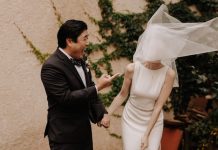The Most Awkward Celebrity Wedding Moments Ever