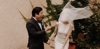 The Most Awkward Celebrity Wedding Moments Ever