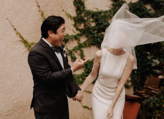 The Most Awkward Celebrity Wedding Moments Ever