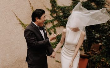 The Most Awkward Celebrity Wedding Moments Ever