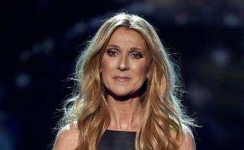Celine Dion fights back tears as she announces heartbreaking health diagnosis