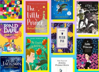 Best children’s and youth books