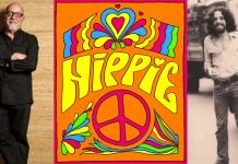 Chronicle of the Hippie experience by Paulo Coelho