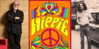 Chronicle of the Hippie experience by Paulo Coelho