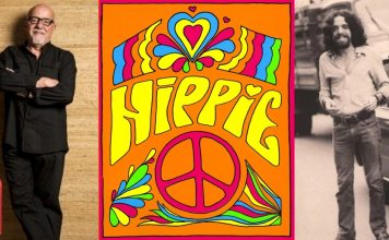 Chronicle of the Hippie experience by Paulo Coelho