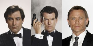 Confessions of the woman who has spent 40 years deciding who will be James Bond