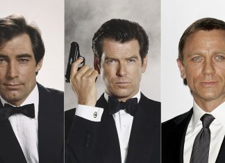 Confessions of the woman who has spent 40 years deciding who will be James Bond