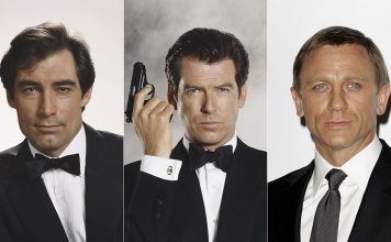 Confessions of the woman who has spent 40 years deciding who will be James Bond